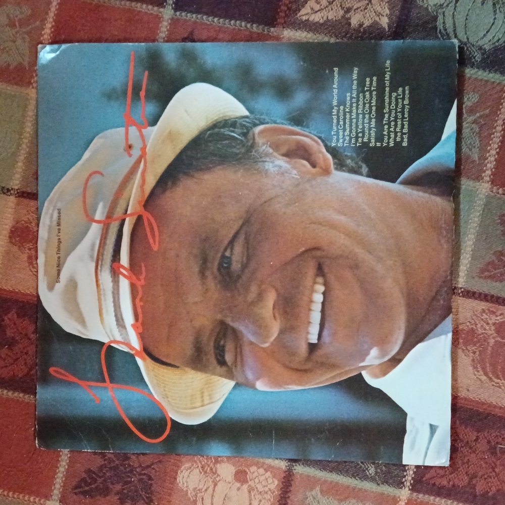 Frank Sinatra Vinyl
